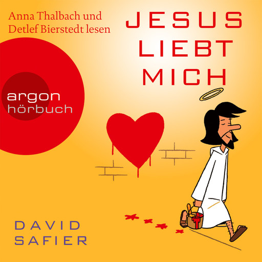 Jesus liebt mich (Gekürzte Fassung), David Safier