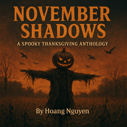 November Shadows: A Spooky Thanksgiving Anthology, Hoang Nguyen