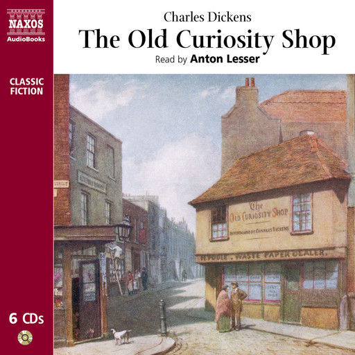 Old Curiosity Shop, The (abridged), Charles Dickens