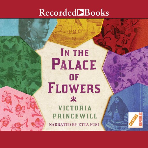 In the Palace of Flowers, Victoria Princewill