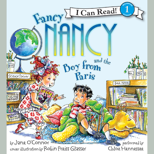 Fancy Nancy and the Boy from Paris, Jane O'Connor