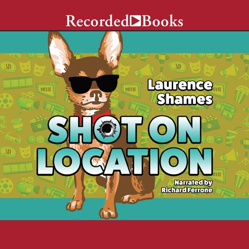 Shot on Location, Laurence Shames