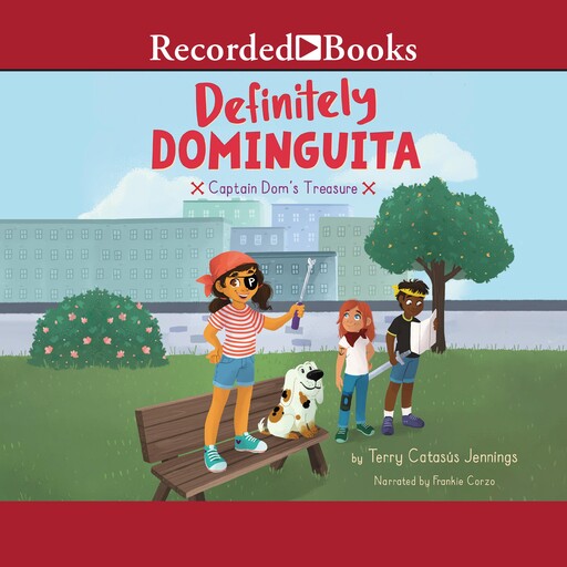 Captain Dom's Treasure, Terry Catasus Jennings