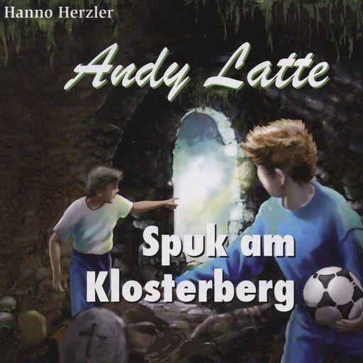 08: Spuk am Klosterberg, Hanno Herzler