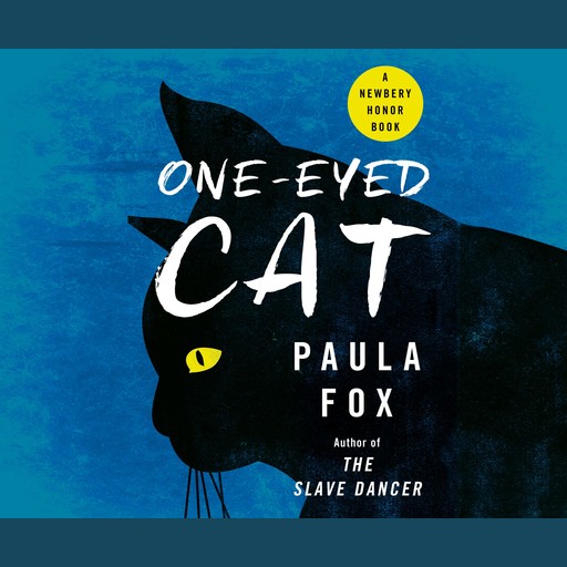 One Eyed Cat, Paula Fox