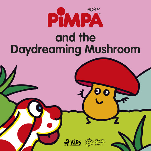Pimpa and the Daydreaming Mushroom, Altan