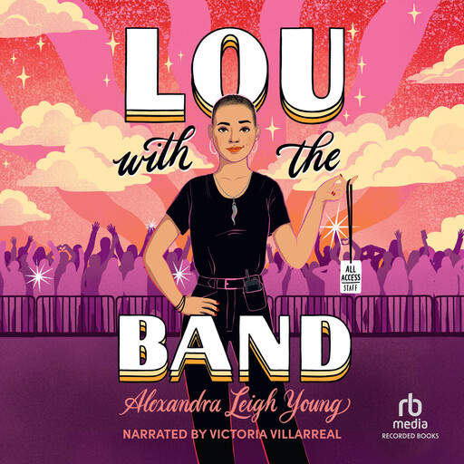Lou with the Band, Alexandra Leigh Young