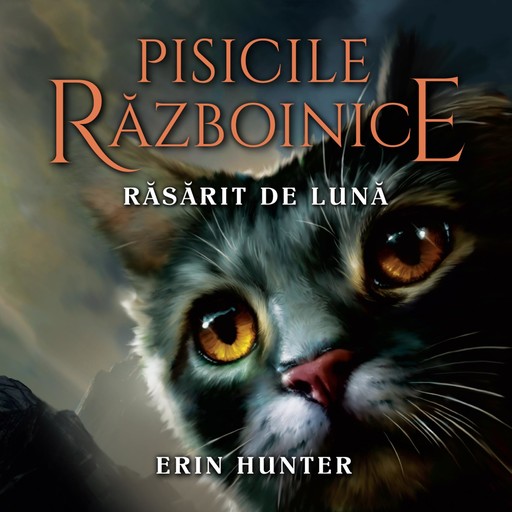 Răsărit de Lună, Erin Hunter