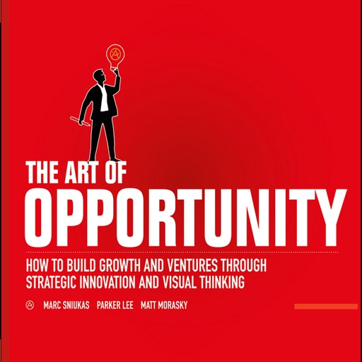 The Art of Opportunity, Marc Sniukas, Matt Morasky, Parker Lee