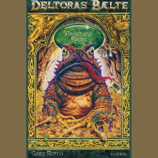 Deltoras bælte 5 - Frygtens bjerg, Emily Rodda