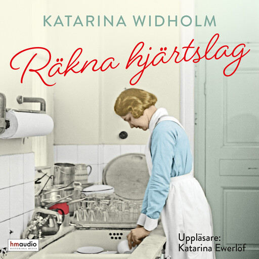 Räkna hjärtslag, Katarina Widholm