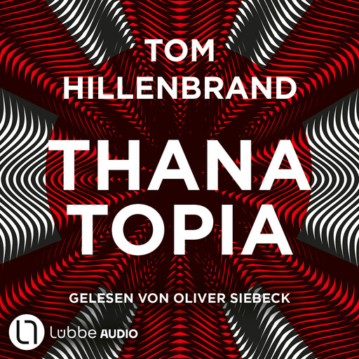 Thanatopia - Aus der Welt der Hologrammatica, Teil 3 (Ungekürzt), Tom Hillenbrand