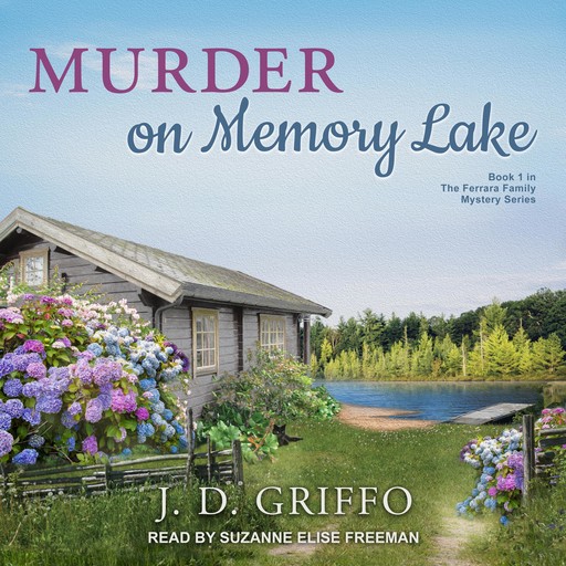 Murder on Memory Lake, J.D. Griffo