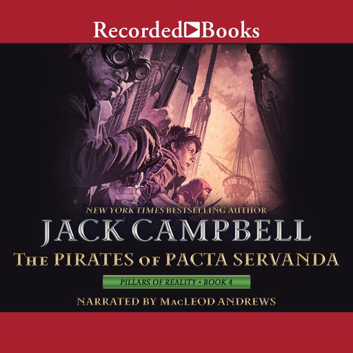 The Pirates of Pacta Servanda, Jack Campbell