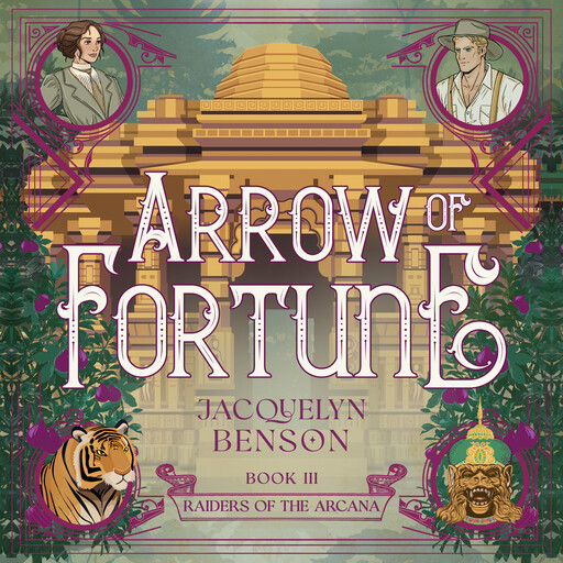 Arrow of Fortune, Jacquelyn Benson