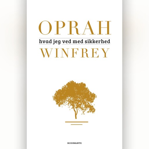 Hvad jeg ved med sikkerhed, Oprah Winfrey