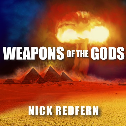 Weapons of the Gods, Nick Redfern