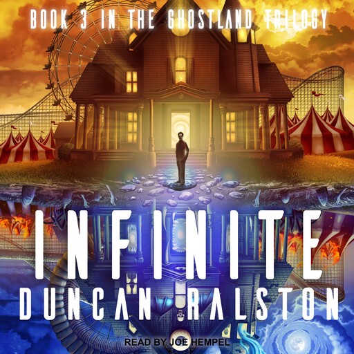 Infinite, Duncan Ralston