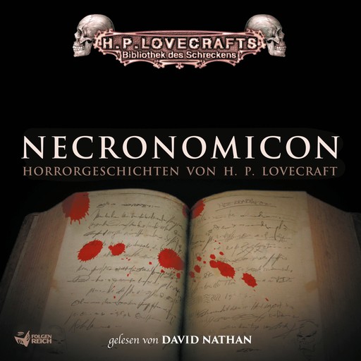 Lovecraft: Necronomicon, H.P. Lovecraft