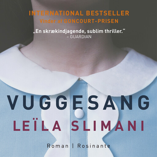 Vuggesang, Leïla Slimani