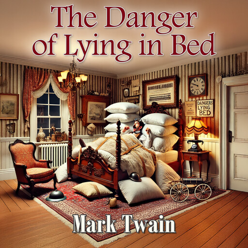 The Danger of Lying in Bed, Mark Twain