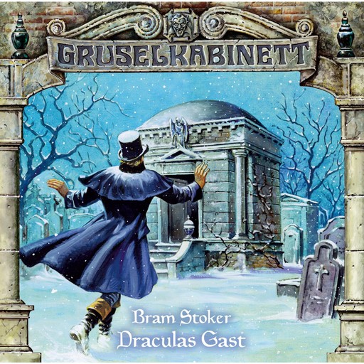 Gruselkabinett, Folge 16: Draculas Gast, Bram Stoker