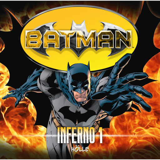 Batman, Inferno, Folge 1: Hölle, Louise Simonson, Jordan Goldberg
