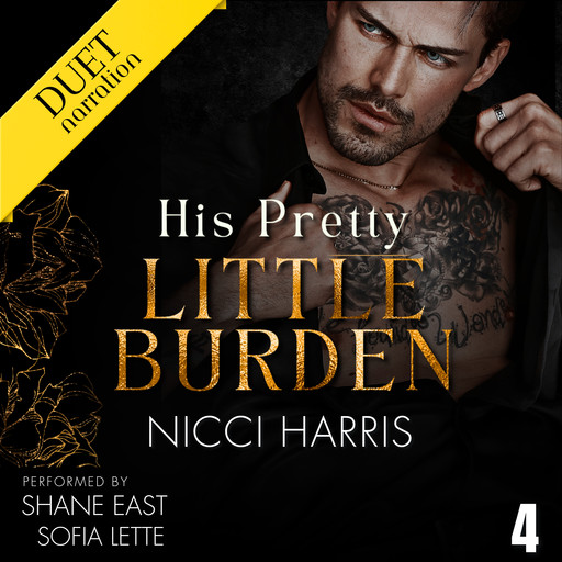 His Pretty Little Burden, Nicci Harris