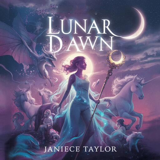 Lunar Dawn, Taylor Janiece