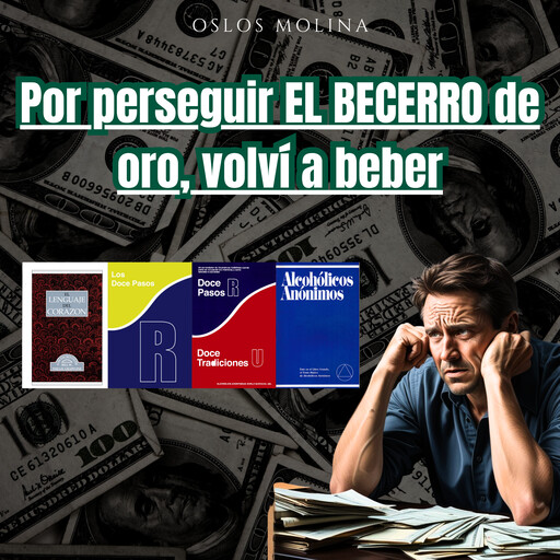 Por perseguir EL BECERRO de oro, volví a beber, Oslos Molina