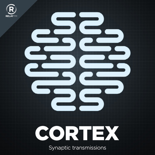Cortex 25: Creativity, inc., CGP Grey, Myke Hurley