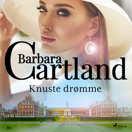 Knuste drømme, Barbara Cartland