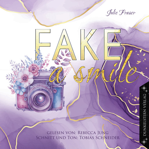 Fake a smile, Julie Fraser