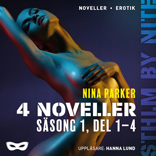Nina Parker: 4 noveller - Säsong 1, del 1-4, Nina Parker