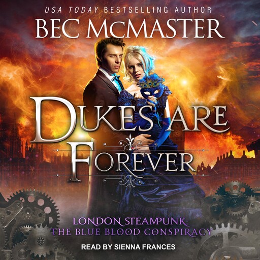 Dukes Are Forever, Bec McMaster