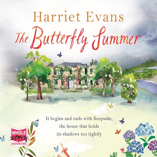 The Butterfly Summer, Harriet Evans