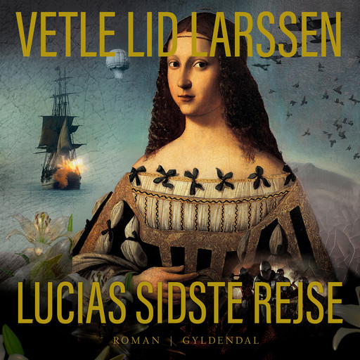 Lucias sidste rejse, Vetle Lid Larssen