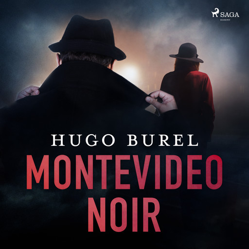 Montevideo noir, Hugo Burel