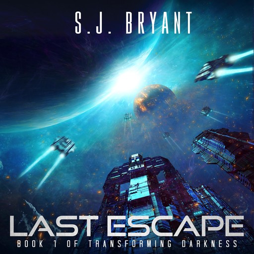 Last Escape, S.J. Bryant