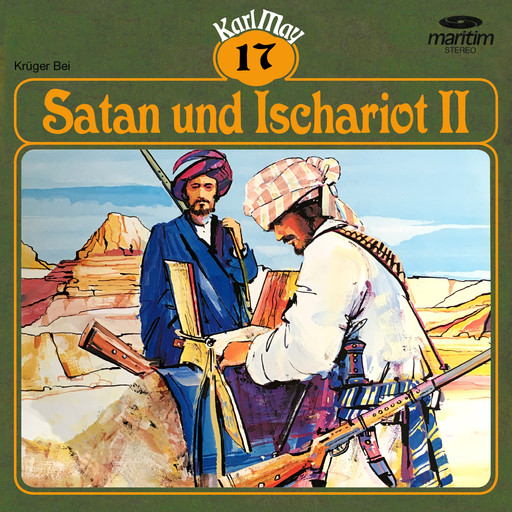 Karl May, Grüne Serie, Folge 17: Satan und Ischariot II, Karl May