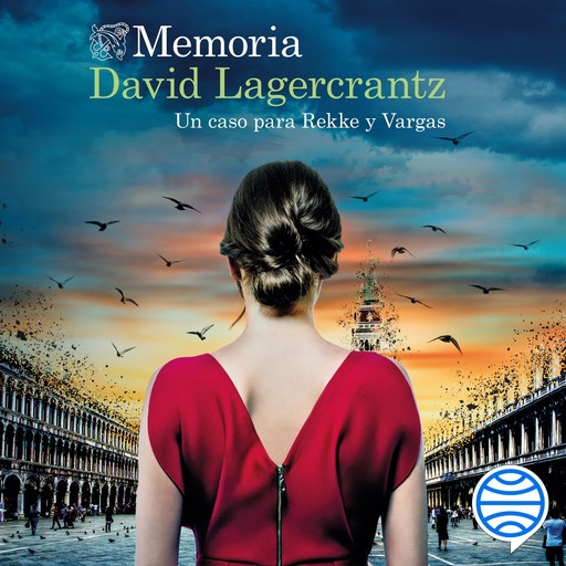 Memoria, David Lagercrantz