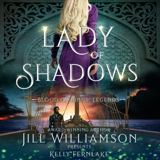 Lady of Shadows, Jill Williamson, Kelly Fernlake