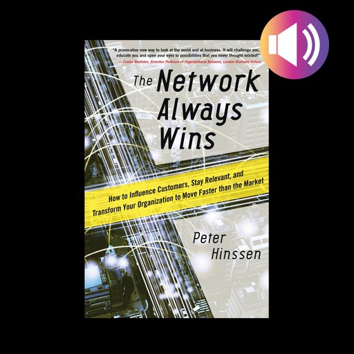 The Network Always Wins, Peter Hinssen