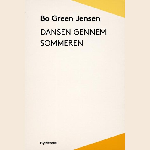 Dansen gennem sommeren, Bo Green Jensen