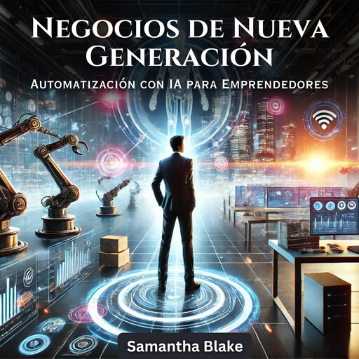 Negocios de Nueva Generación, Samantha Blake