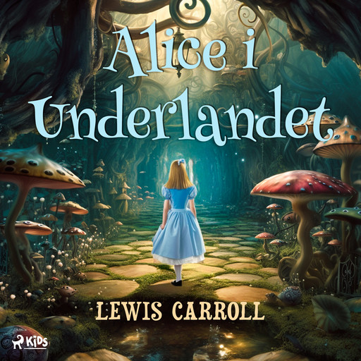Alice i Underlandet, Lewis Carroll, Robert Ingpen