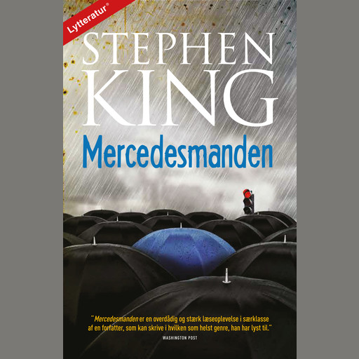 Mercedesmanden, Stephen King