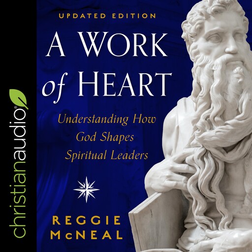 A Work of Heart, Reggie McNeal