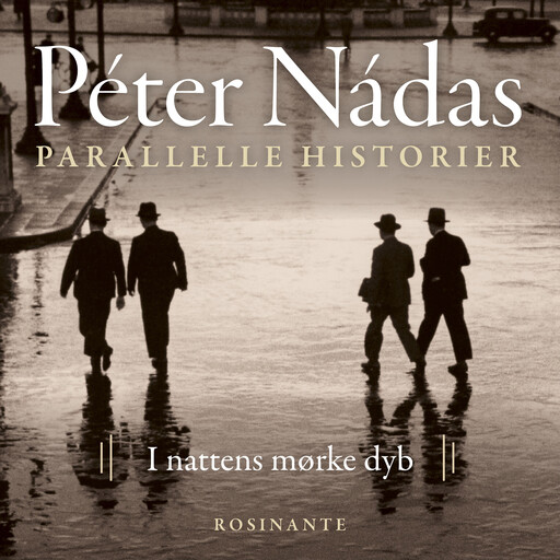 Parallelle historier 2, Péter Nádas