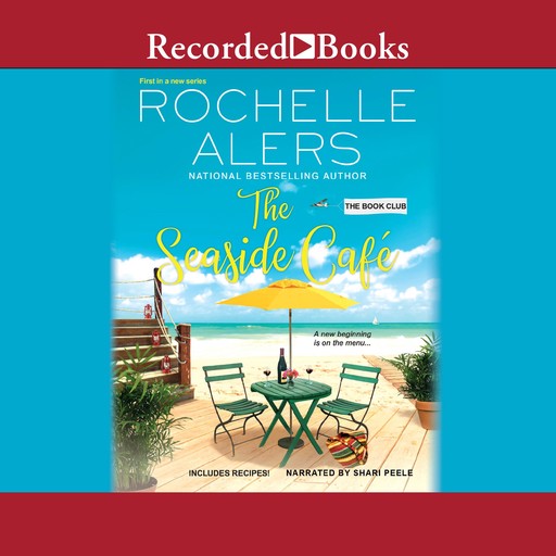 The Seaside Cafe, Rochelle Alers